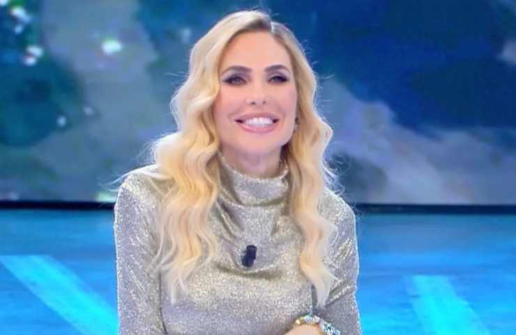 Ilary Blasi Isola dei famosi 