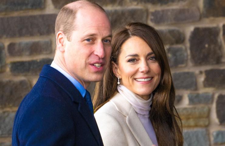 Kate Middleton: il nuovo look 