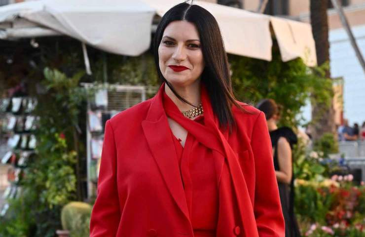 Laura Pausini intervista