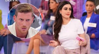 Lavinia Mauro aveva già la scelta, ed era Alessio Corvino: l’indizio non lascia dubbi
