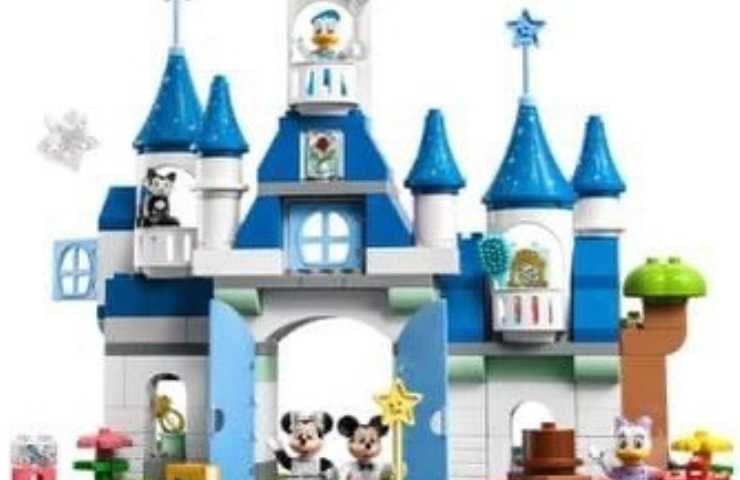 Lego Disney