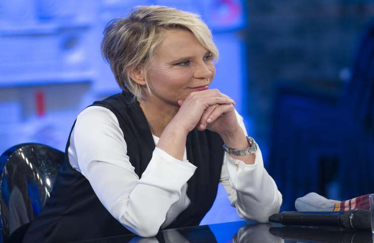 Maria De Filippi torna in tv