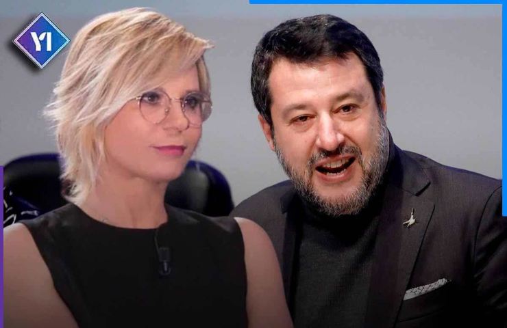 Matteo Salvini fidanzato