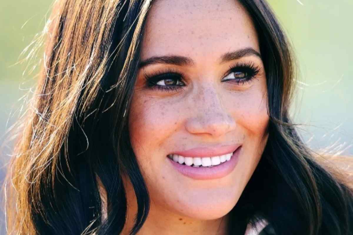 Meghan Markle: il retroscena