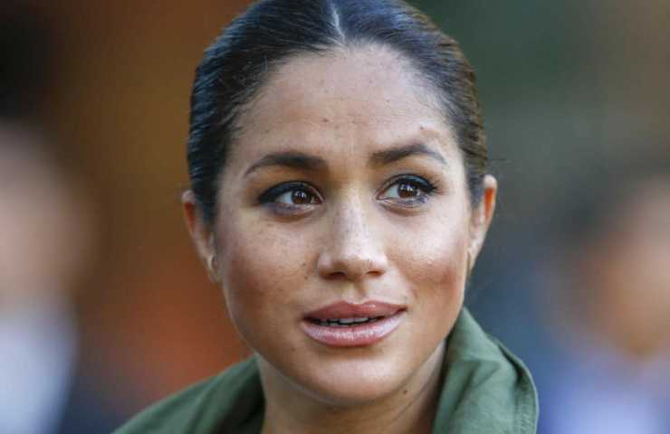 Meghan Markle: la sua più grande nemica