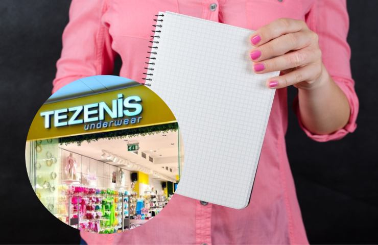 Offerte di lavoro Tezenis 