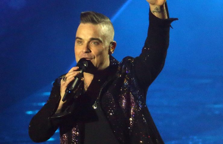 Robbie Williams 