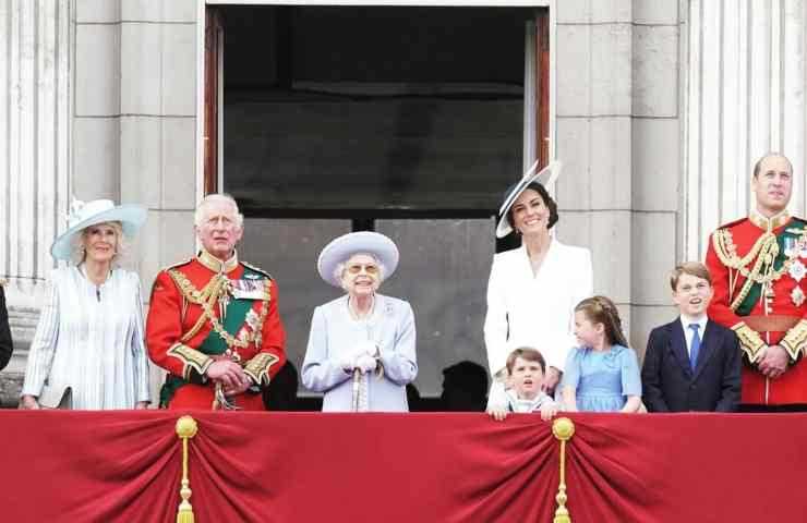 Royal family foto asta 