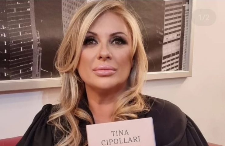 Tina Cipollari età