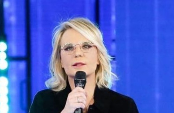 maria de filippi conduttrice