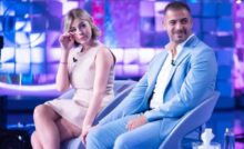 Alessia Cammarota e Aldo Palmeri
