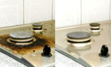 Cucina sporca