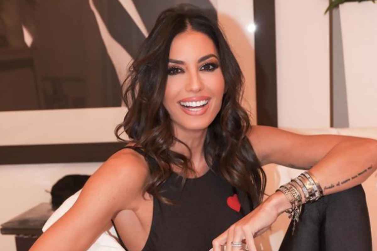 Elisabetta Gregoraci: passa la Pasqua così