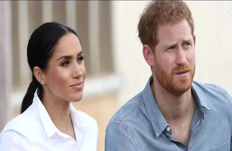 Harry e Meghan 