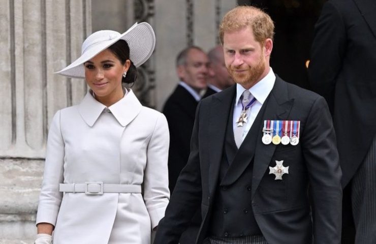 Harry e Meghan