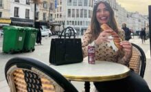 Ida Platano a Parigi