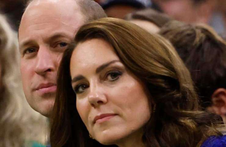 Kate Middleton e William: in faida con i Sussezx