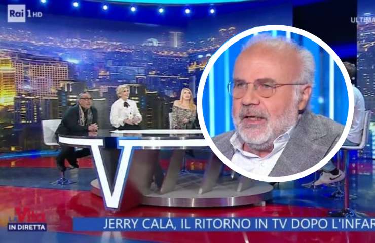 La vita in diretta oggi