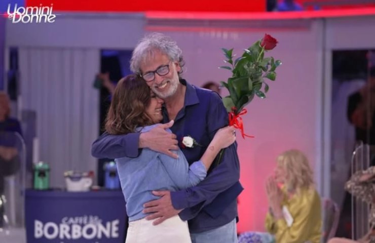 Tiziana e Alberto 