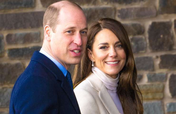 William e Kate Middleton: il retroscena 